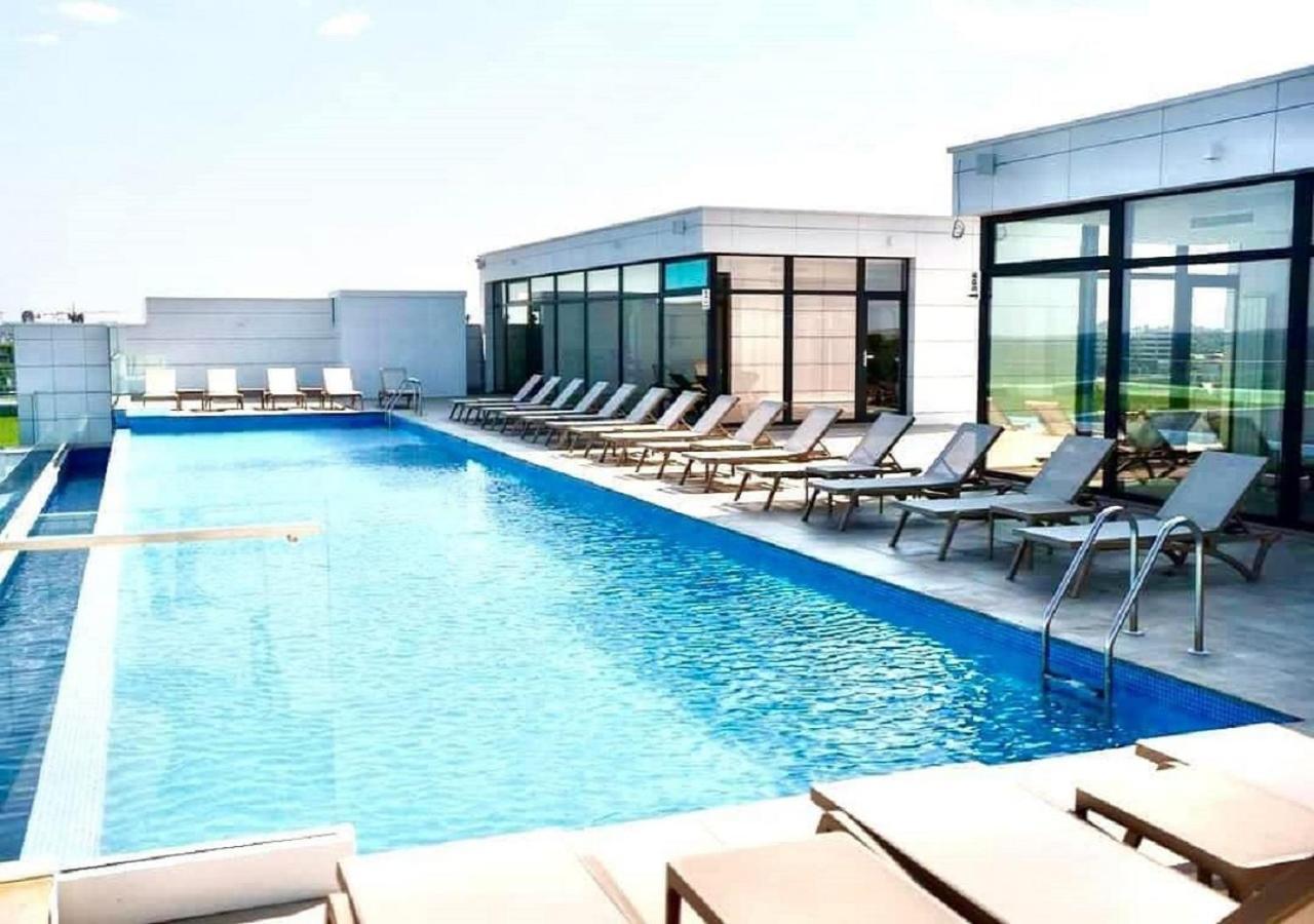 Sunrise Splendor Apartment Navodari Exterior photo